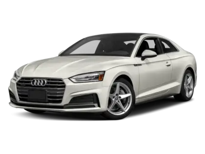 White Luxury Car for Urban Travel