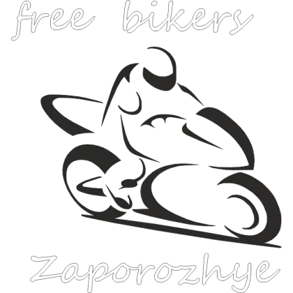 Motorcycle Biker Logo