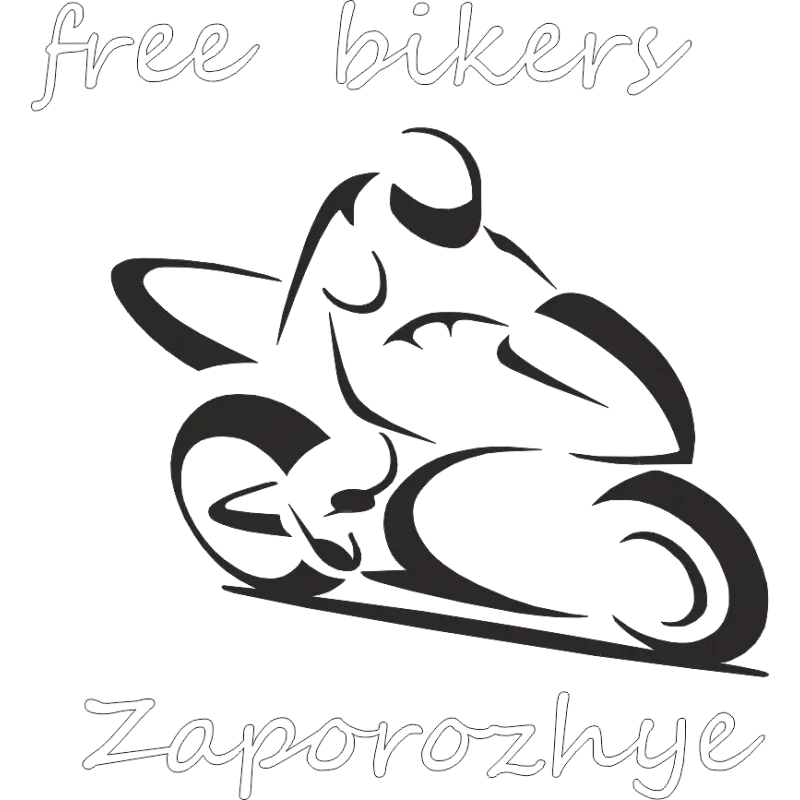 Motorcycle Biker Logo
