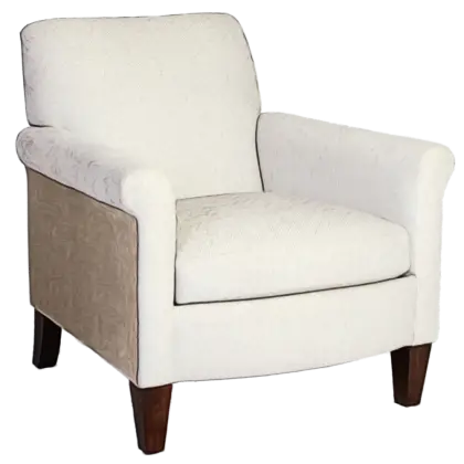 Cozy Beige Armchair for Interiors