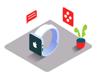 Modern Smartwatch