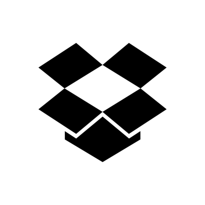 Open Box Icon for Packaging or Shipment