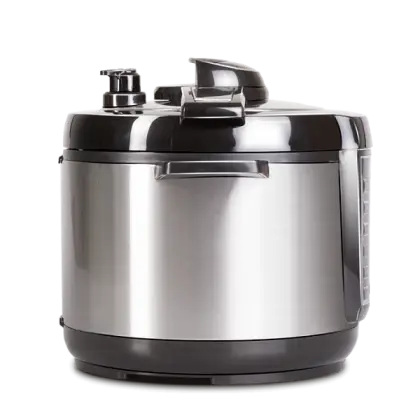 Stainless Steel Electric Rice Cooker
