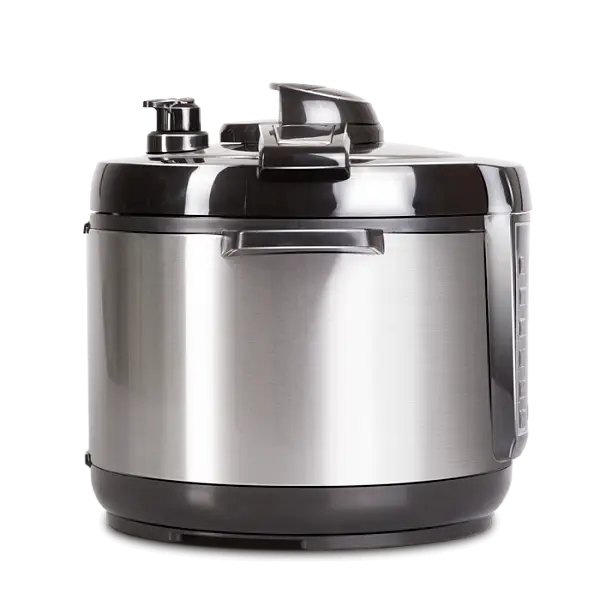 Stainless Steel Electric Rice Cooker