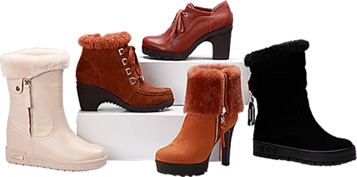 Collection of Winter Boots