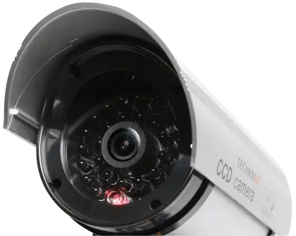 Modern Security Camera