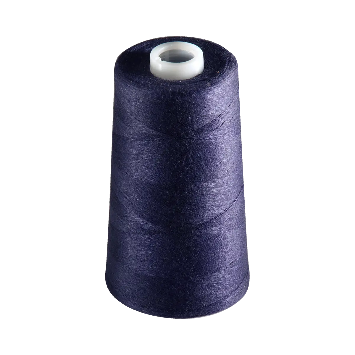 Purple Sewing Thread Spool for Crafting
