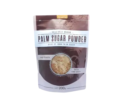 Palm Sugar Powder Packaging