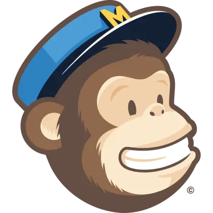 Cartoon Monkey Wearing a Cap
