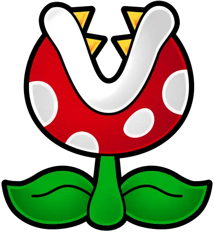 Piranha Plant from Mario