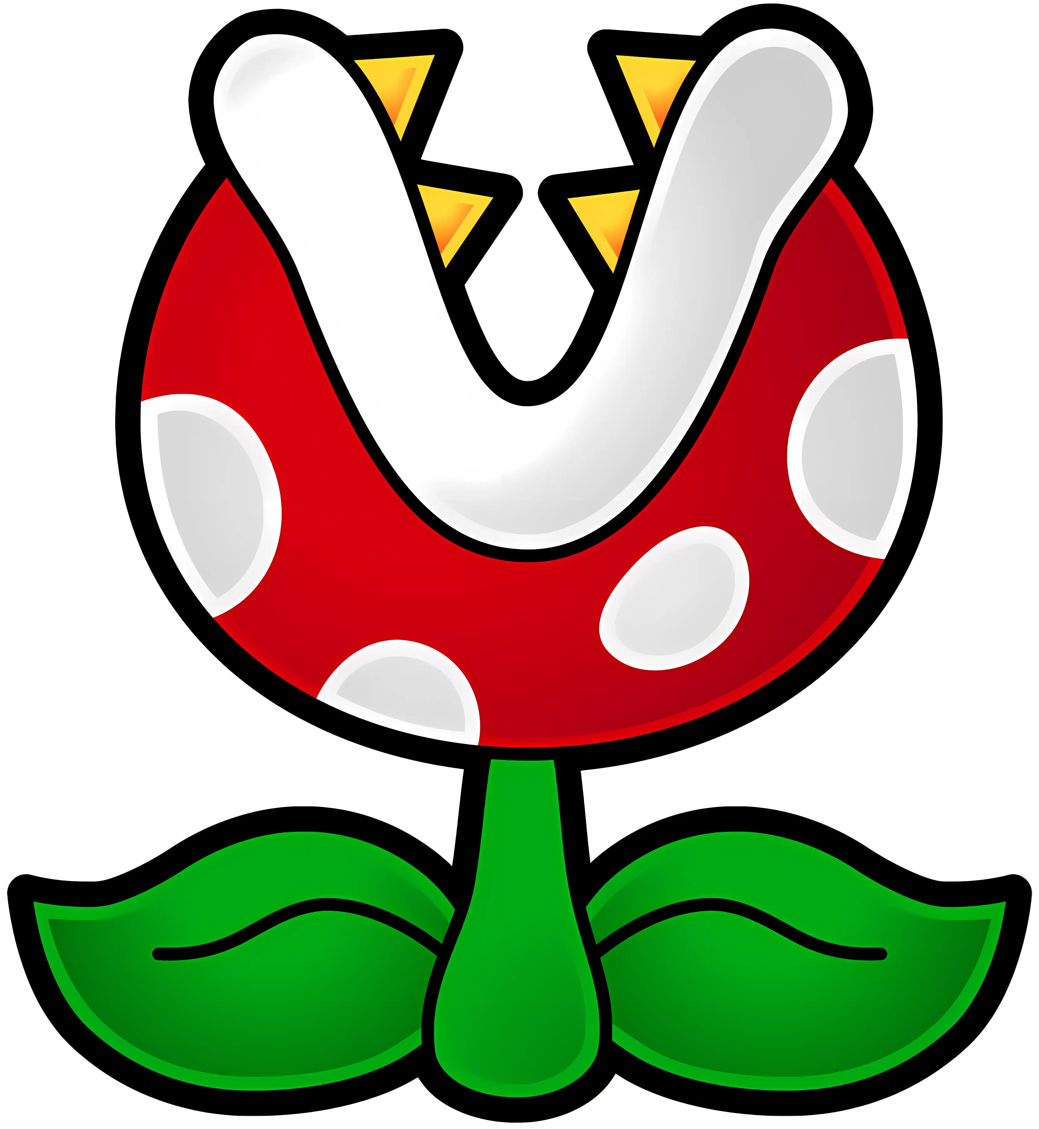 Piranha Plant from Mario