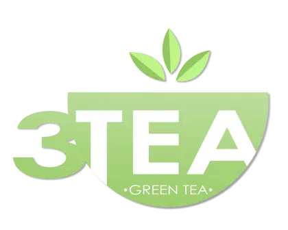 Green Tea Brand Logo