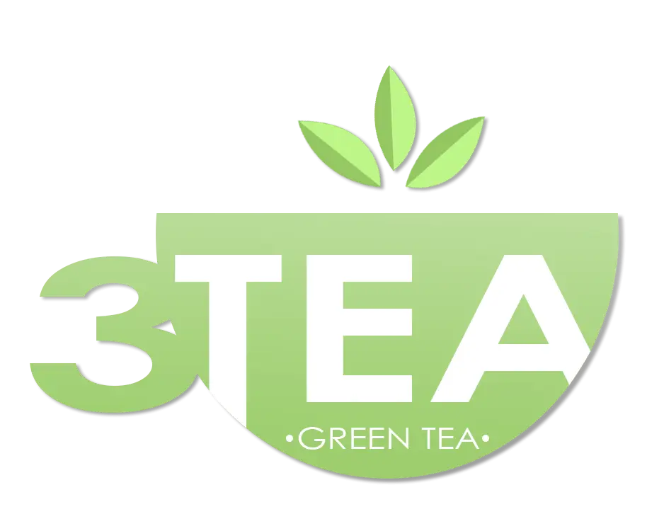 Green Tea Brand Logo