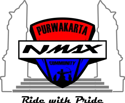 Purwakarta NMAX Community Logo