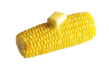 Buttered Corn on the Cob