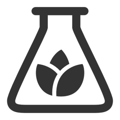 Eco-Friendly Science Icon