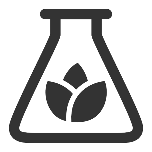 Eco-Friendly Science Icon
