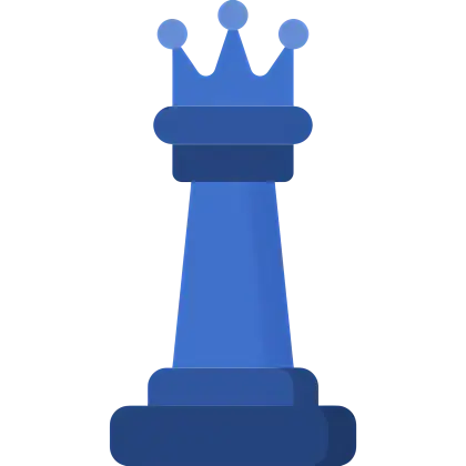 Chess Rook Icon