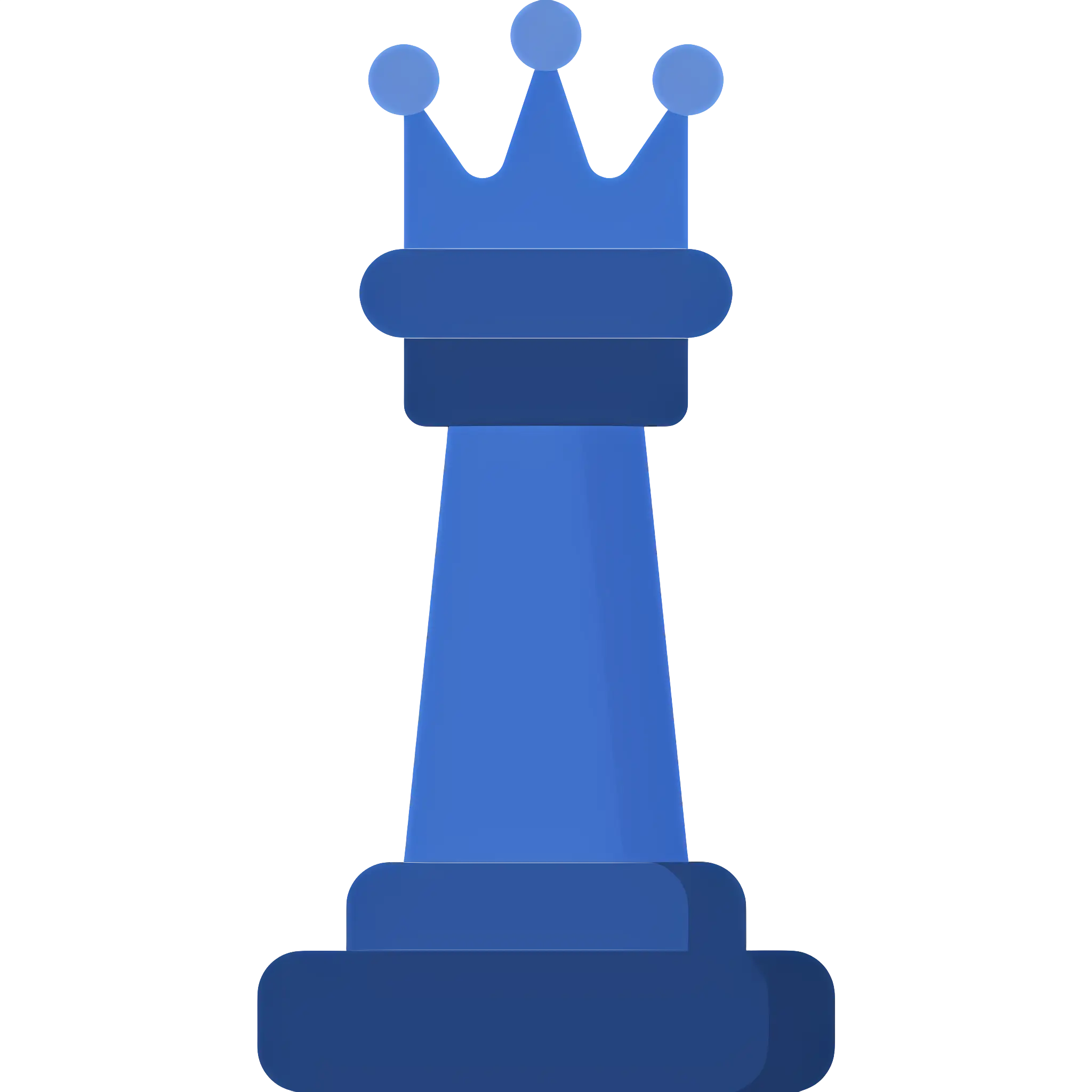 Chess Rook Icon