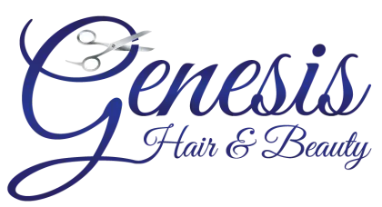 Genesis Hair &amp; Beauty Salon Logo