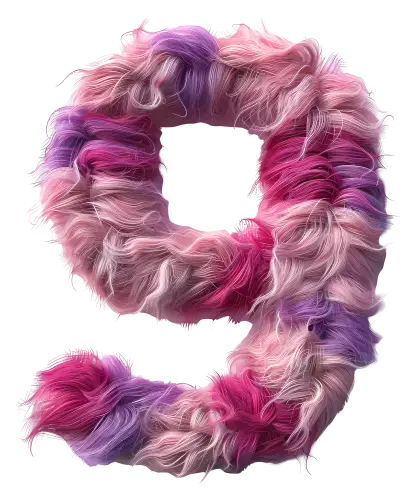 Furry Number Nine
