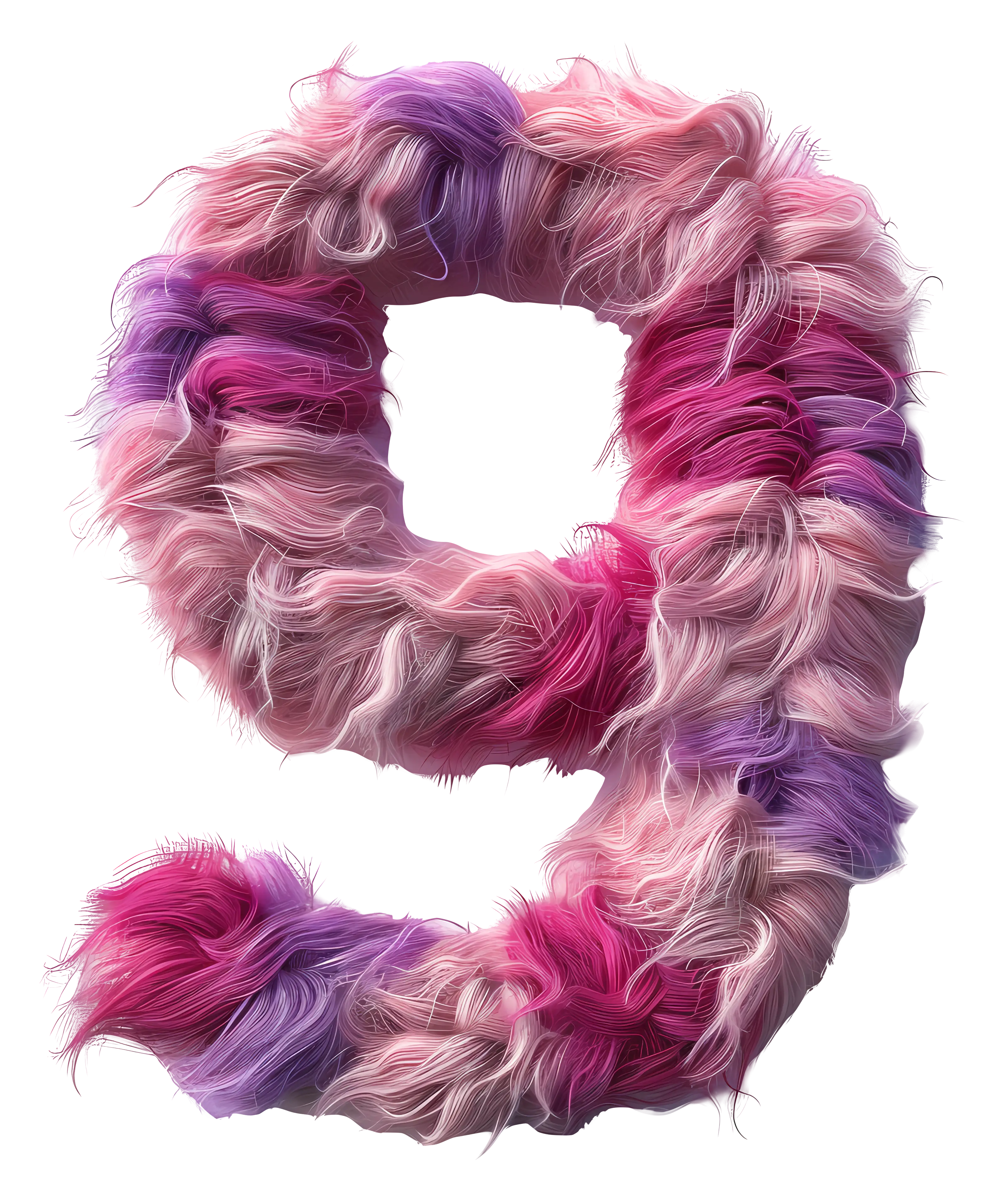 Furry Number Nine