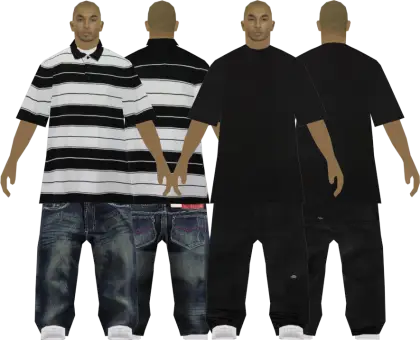 Casual Outfits with Jeans and T-Shirts