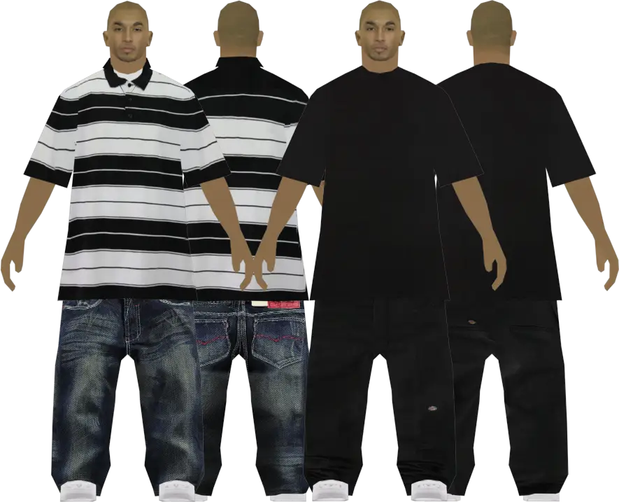 Casual Outfits with Jeans and T-Shirts