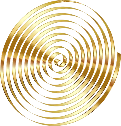 Golden Spiral Design