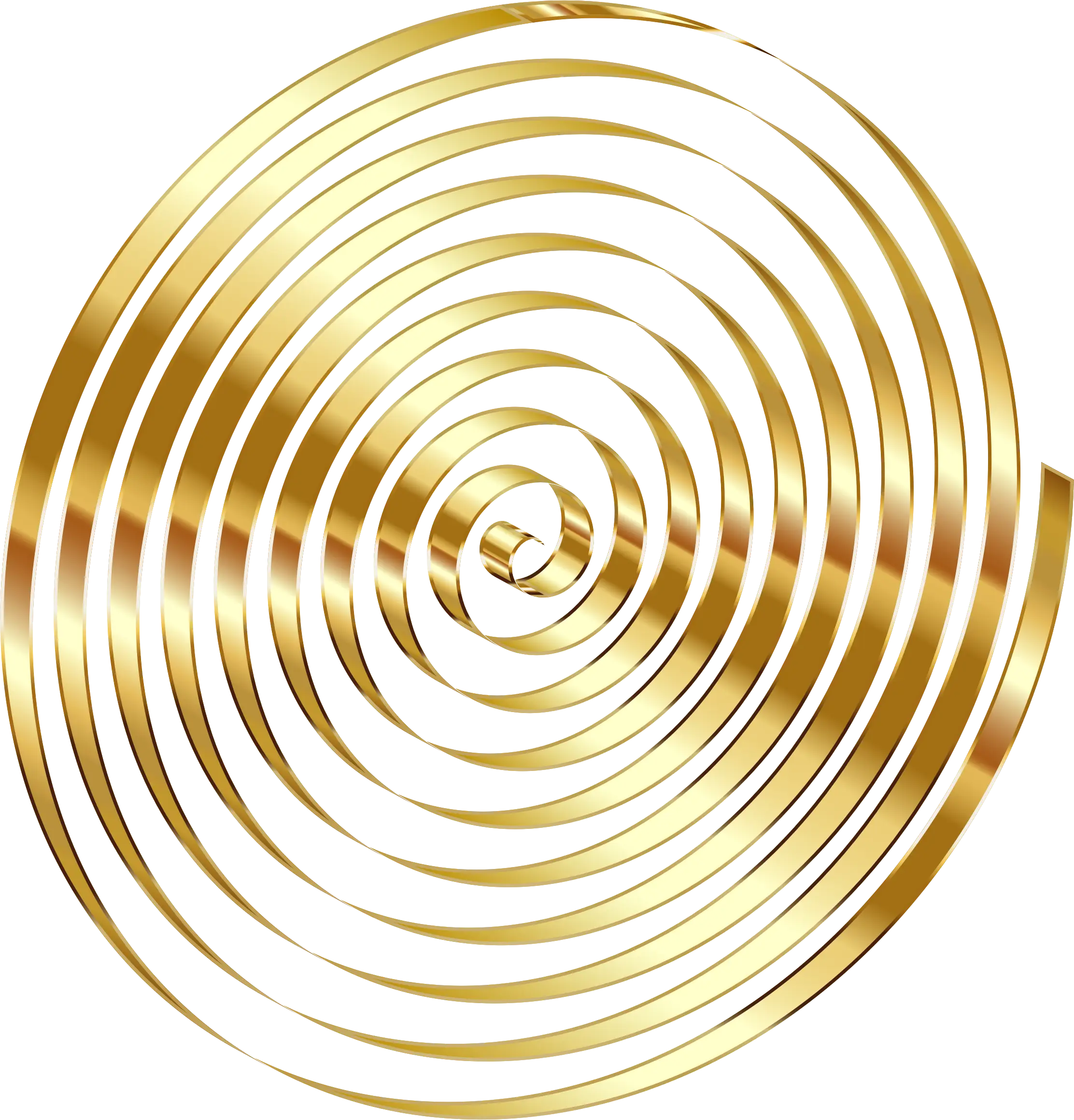 Golden Spiral Design