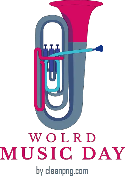 World Music Day Celebration with Musical Instrument