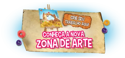 New Art Zone Banner