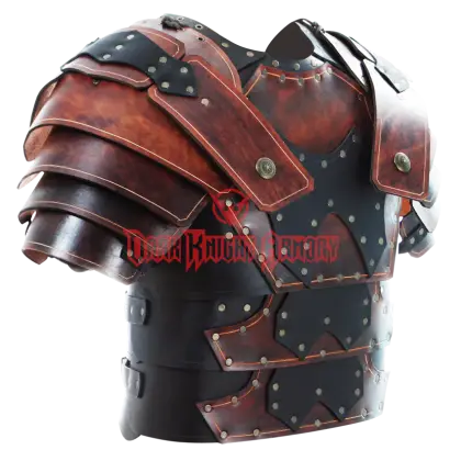 Medieval Leather Armor Costume