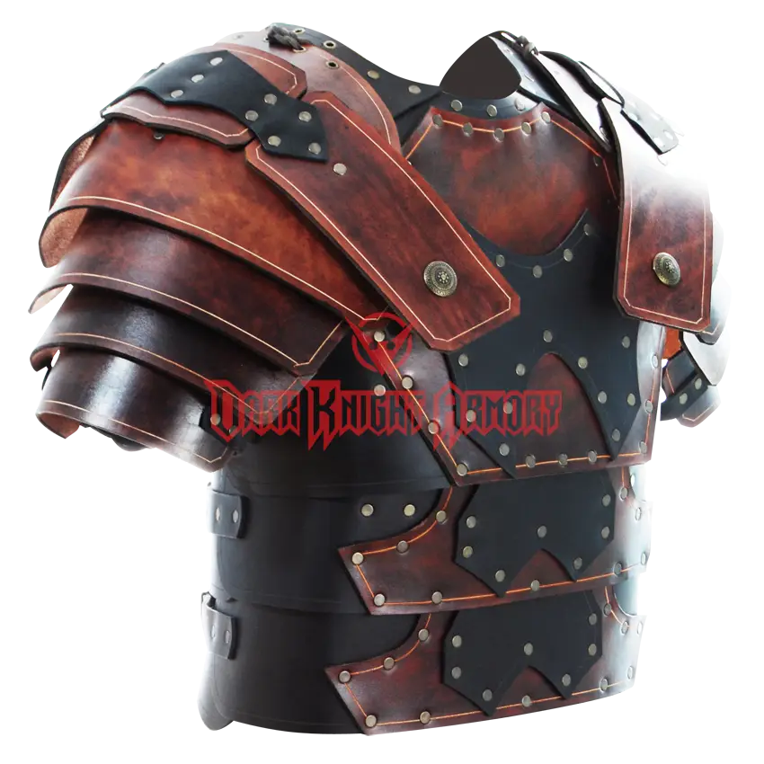 Medieval Leather Armor Costume