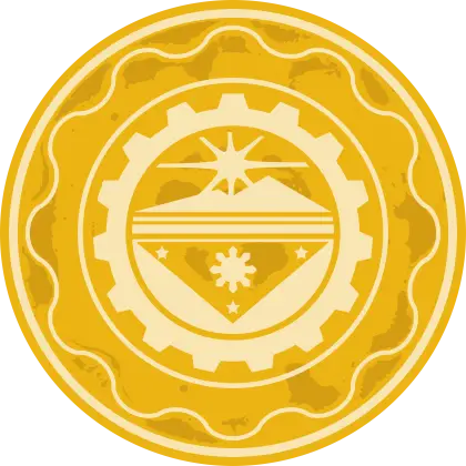 Yellow Seal Emblem