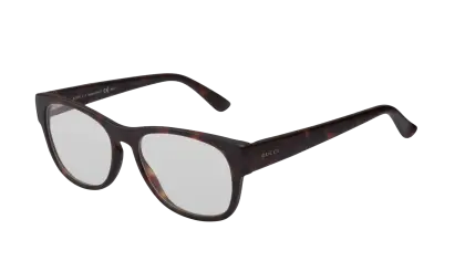 Stylish Eyeglasses with Dark Frames
