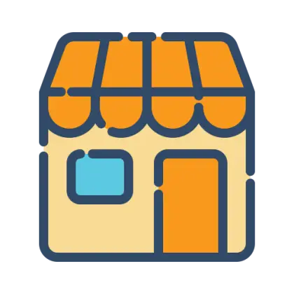 Small Cute Doodle House
