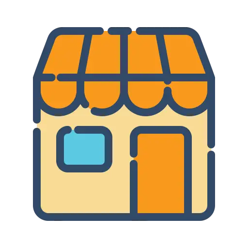 Small Cute Doodle House