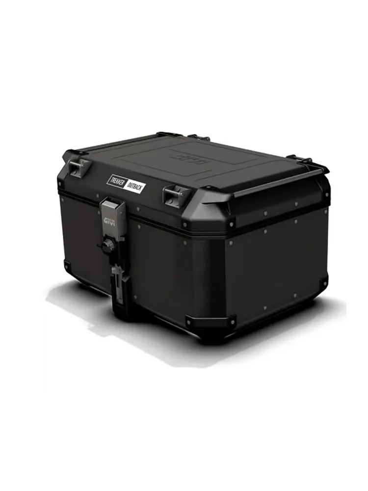 Durable Black Storage Box