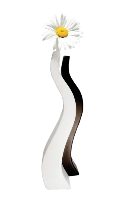 Elegant Flower Vase for Home Decor