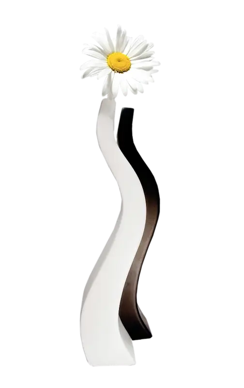 Elegant Flower Vase for Home Decor