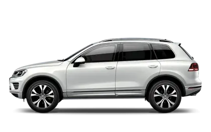 Silver SUV Vehicle for Modern Travel
