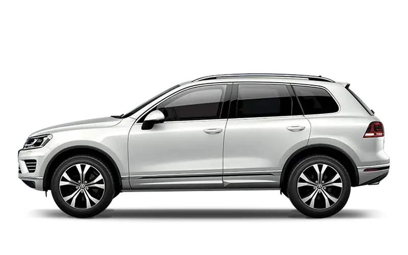 Silver SUV Vehicle for Modern Travel