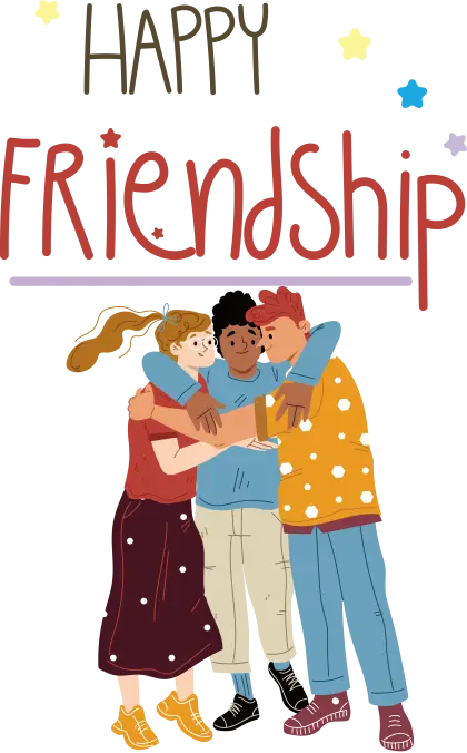 Happy Friendship Celebration