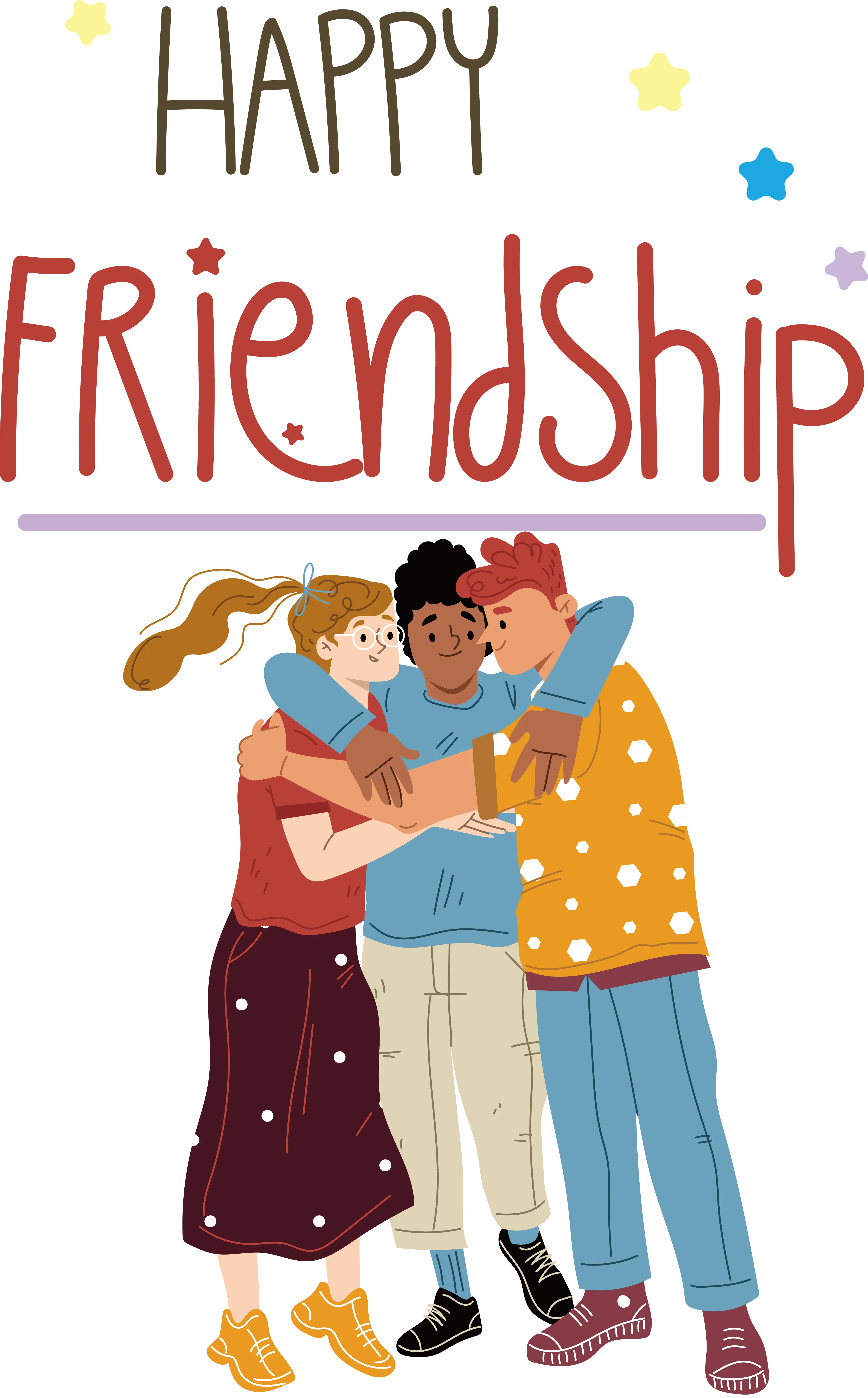 Happy Friendship Celebration