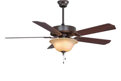 Ceiling Fan with Light Fixture