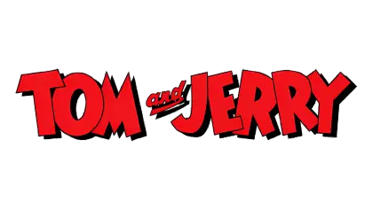 Tom and Jerry logo