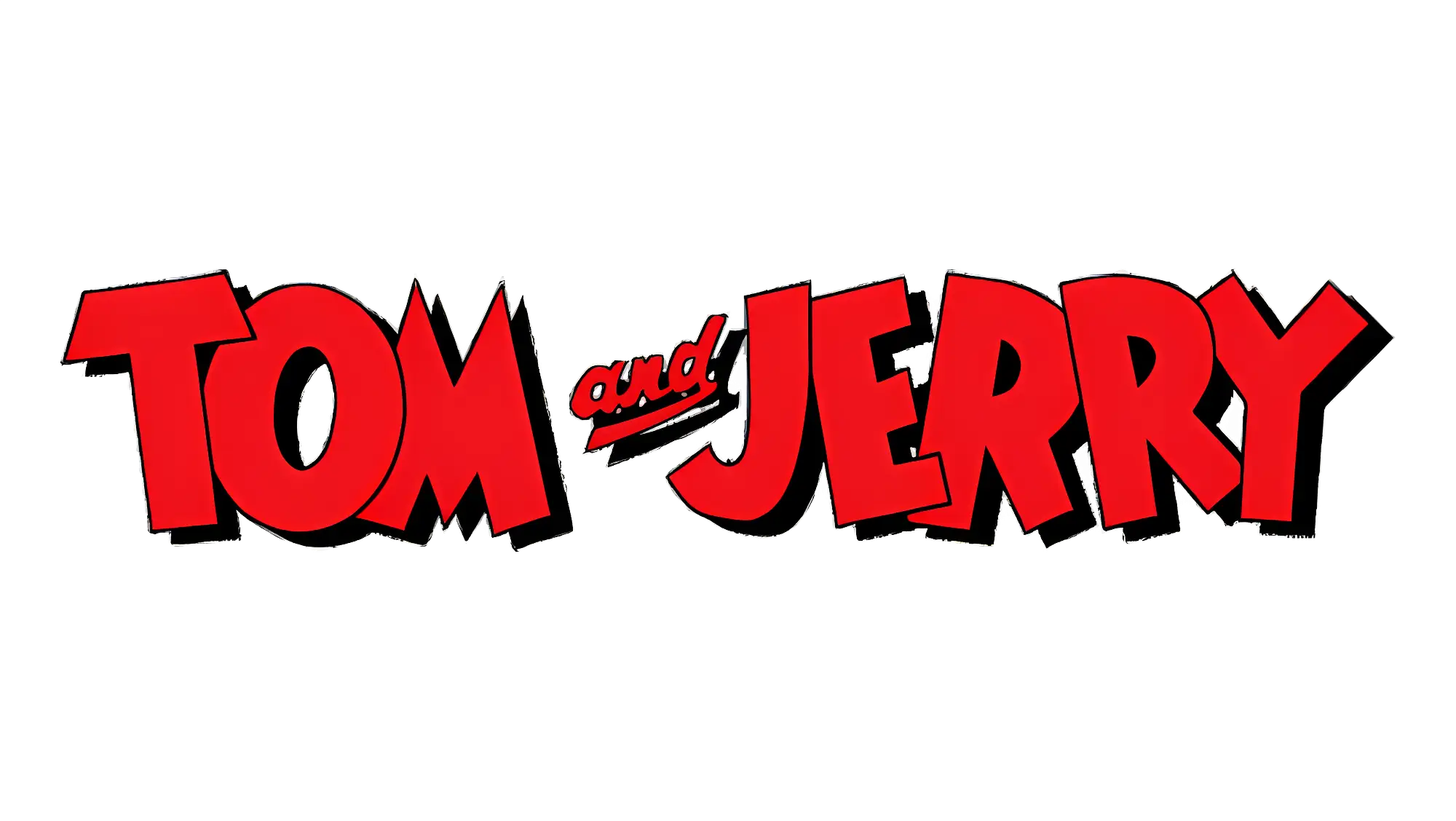 Tom and Jerry logo