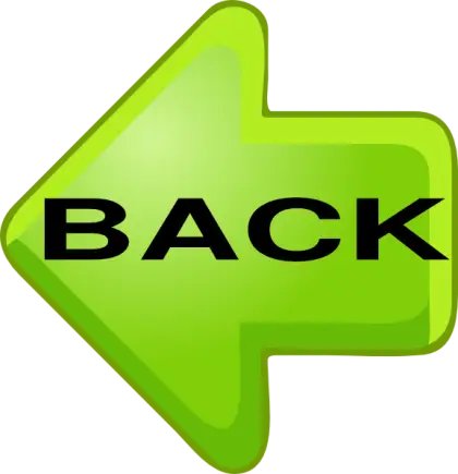 Green Back Arrow