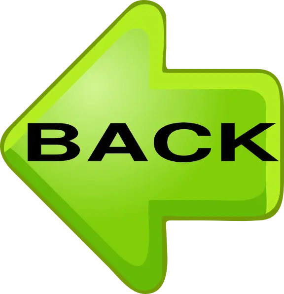 Green Back Arrow